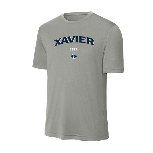 Xavier - NCAA Women's Golf : Hunar Brar - Activewear T-Shirt-0