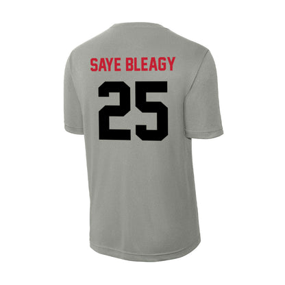 Seattle - NCAA Men's Soccer : Allen Saye Bleagy - Activewear T-Shirt-1