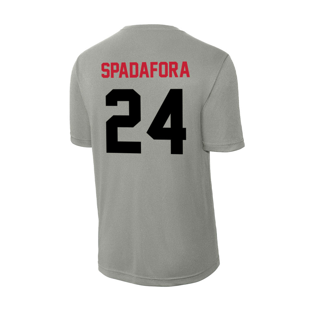 Seattle - NCAA Softball : Karen Spadafora - Activewear T-Shirt-1