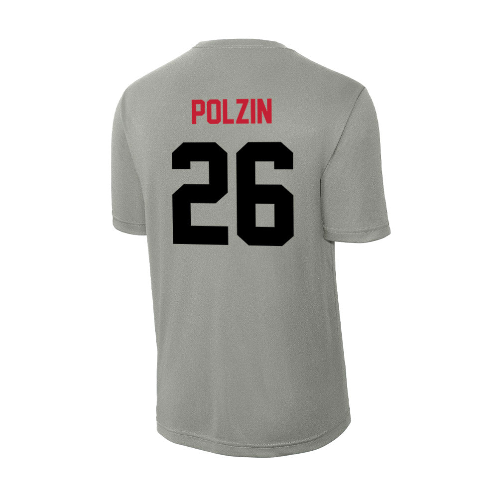 Seattle - NCAA Women's Soccer : Myah Polzin - Activewear T-Shirt-1