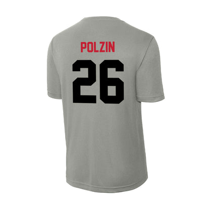 Seattle - NCAA Women's Soccer : Myah Polzin - Activewear T-Shirt-1