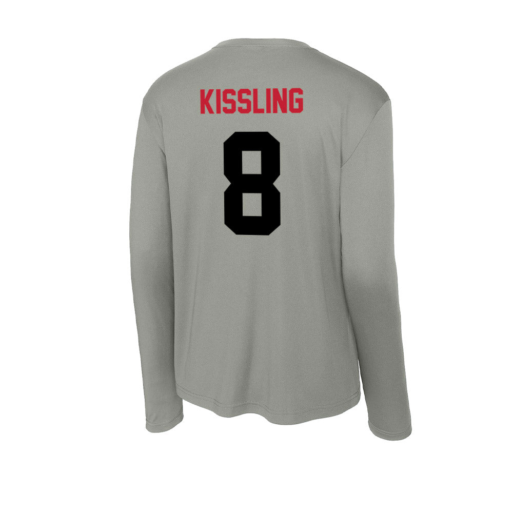 Seattle - NCAA Softball : Sophia Kissling - Activewear Long Sleeve T-Shirt-1