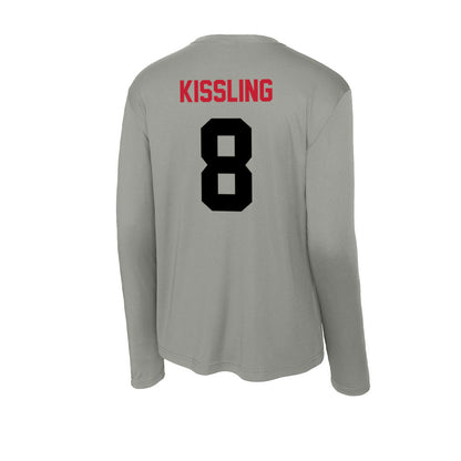 Seattle - NCAA Softball : Sophia Kissling - Activewear Long Sleeve T-Shirt-1