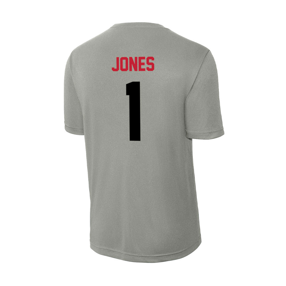 Seattle - NCAA Women's Volleyball : Bella Jones - Activewear T-Shirt-1
