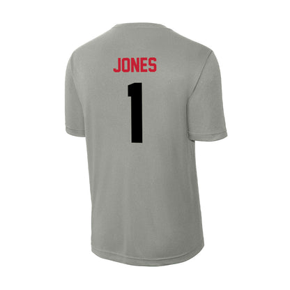Seattle - NCAA Women's Volleyball : Bella Jones - Activewear T-Shirt-1