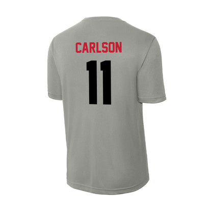 Seattle - NCAA Baseball : Hayden Carlson - Activewear T-Shirt-1