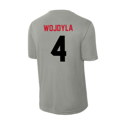 Seattle - NCAA Men's Soccer : Dylan Wojdyla - Activewear T-Shirt-1