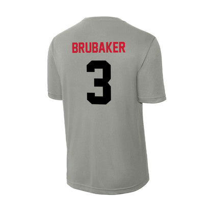 Seattle - NCAA Women's Basketball : Ella Brubaker - Activewear T-Shirt-1