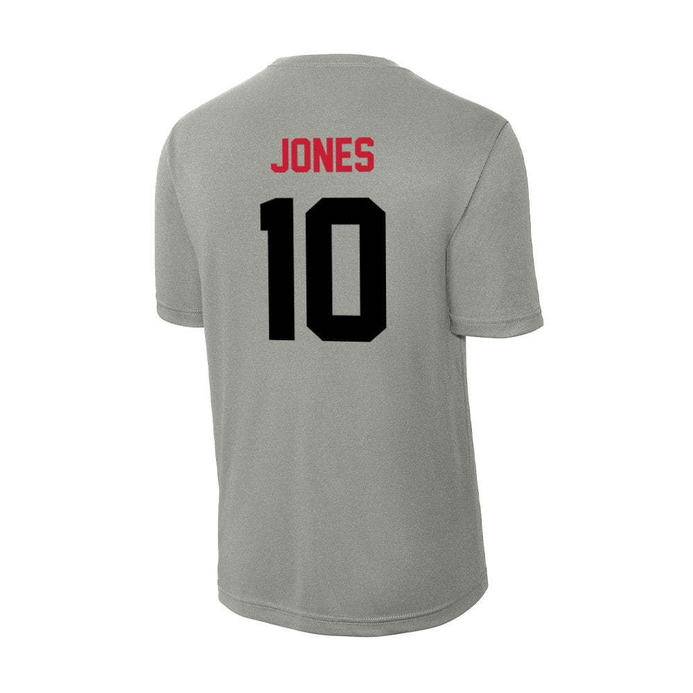 Seattle - NCAA Women's Volleyball : Grace Jones - Activewear T-Shirt-1