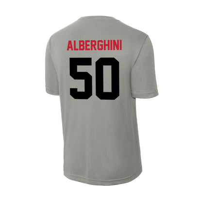Seattle - NCAA Baseball : Kaden Alberghini - Activewear T-Shirt-1