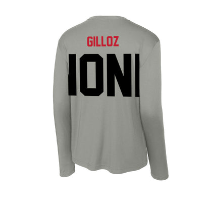 Seattle - NCAA Women's Golf : Melissa Gilloz - Activewear Long Sleeve T-Shirt-1