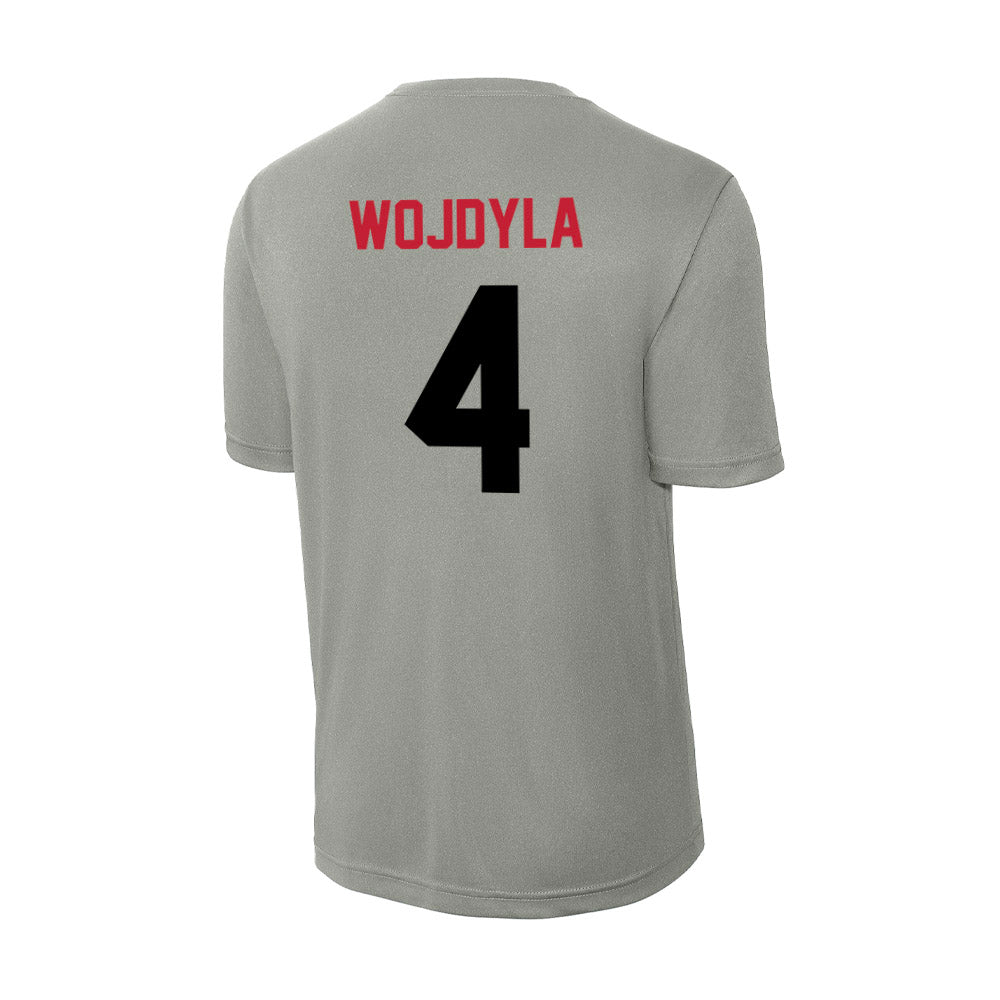 Seattle - NCAA Men's Soccer : Dylan Wojdyla - Activewear T-Shirt-1