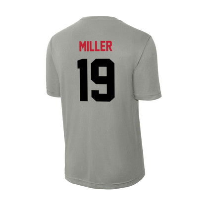 Seattle - NCAA Men's Soccer : Brice Miller - Activewear T-Shirt-1