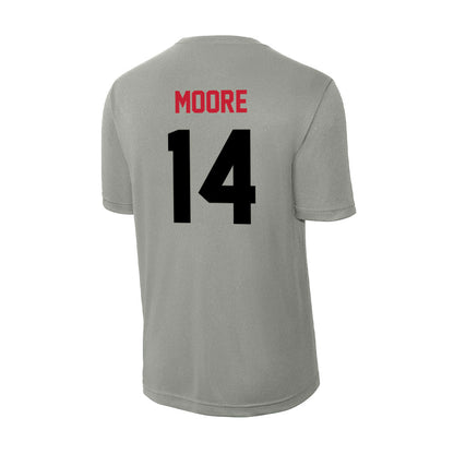 Seattle - NCAA Women's Volleyball : Linnaea Moore - Activewear T-Shirt-1