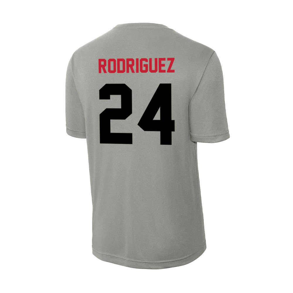 Seattle - NCAA Women's Basketball : Sydnie Rodriguez - Activewear T-Shirt-1