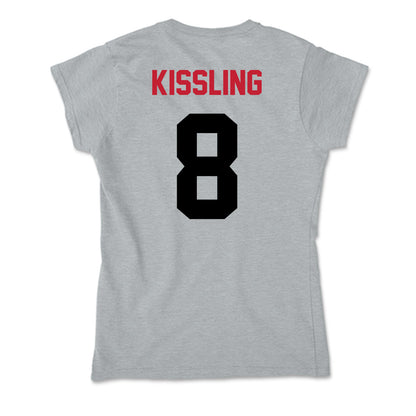 Seattle - NCAA Softball : Sophia Kissling - Soft Style Women’s T-Shirt-1