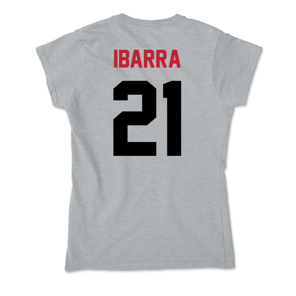 Seattle - NCAA Women's Basketball : Aaliyah Ibarra - Soft Style Women’s T-Shirt-1