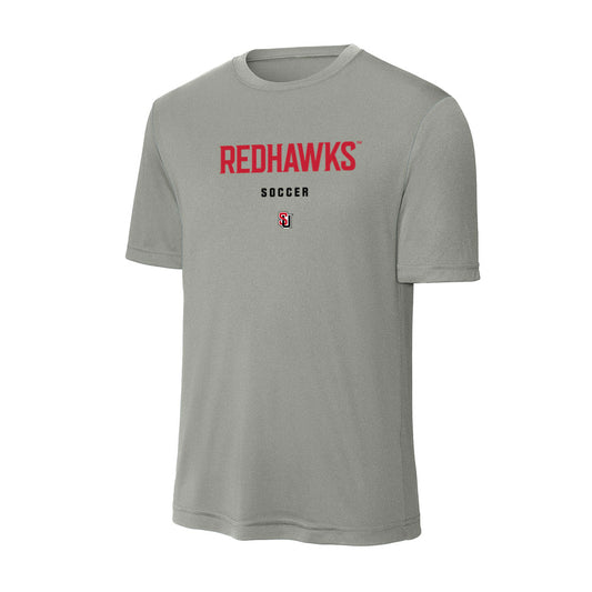 Seattle - NCAA Men's Soccer : Owen Purvis - Activewear T-Shirt-0