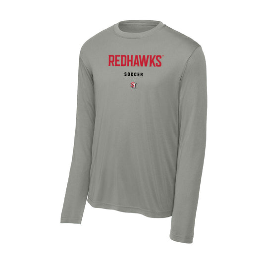 Seattle - NCAA Men's Soccer : Owen Purvis - Activewear Long Sleeve T-Shirt-0