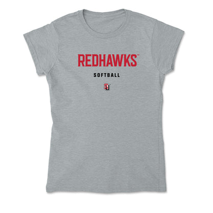 Seattle - NCAA Softball : Bella Ely - Soft Style Women’s T-Shirt-0