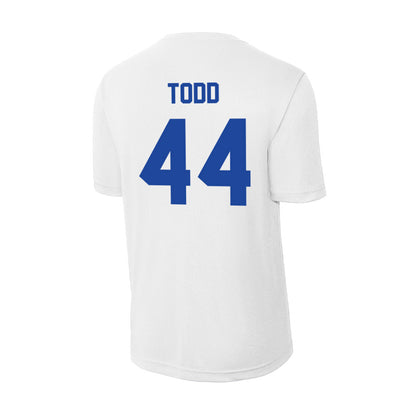 Georgia State - NCAA Baseball : Niall Todd - Activewear T-Shirt-1