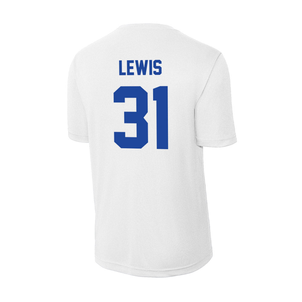 Georgia State - NCAA Baseball : Cooper Lewis - Activewear T-Shirt-1