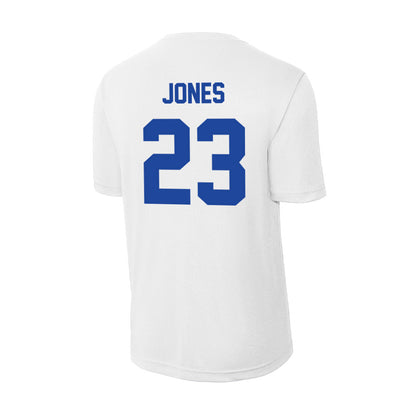 Georgia State - NCAA Football : Jaylen Jones - Performance T-Shirt-1