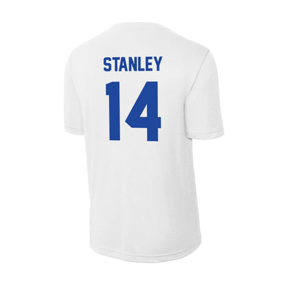 Georgia State - NCAA Football : TJ Stanley - Activewear T-Shirt-1