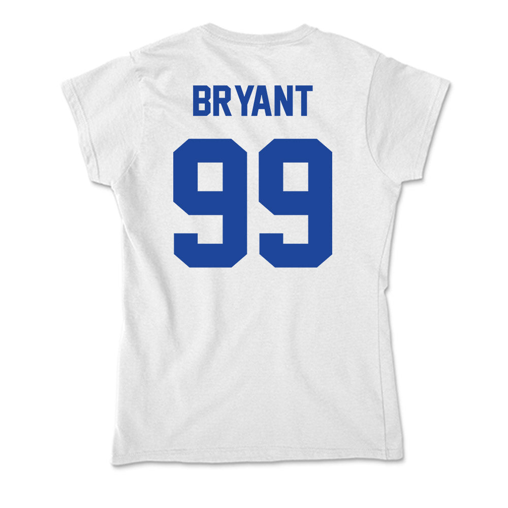 Georgia State - NCAA Baseball : Parker Bryant - Soft Style Women’s T-Shirt-1