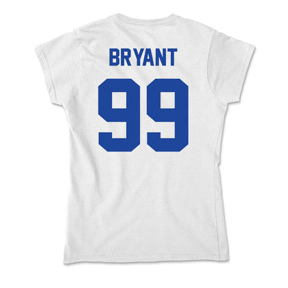 Georgia State - NCAA Baseball : Parker Bryant - Soft Style Women’s T-Shirt-1