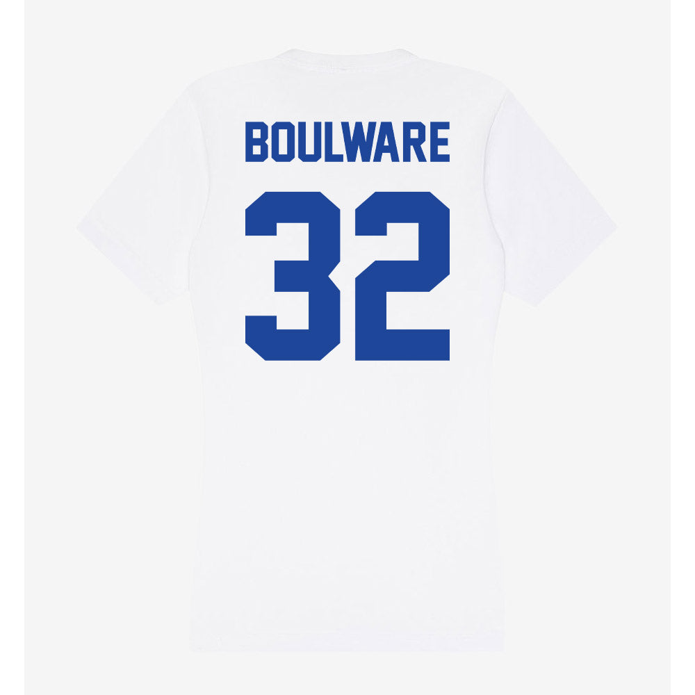 Georgia State - NCAA Softball : Sydney Boulware - Women's V-Neck T-Shirt-1