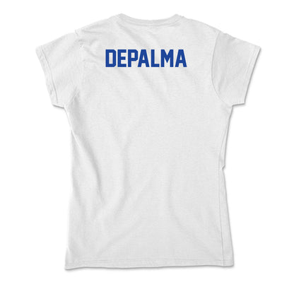 Georgia State - NCAA Women's Cross Country : Alonna DePalma - Soft Style Women’s T-Shirt-1