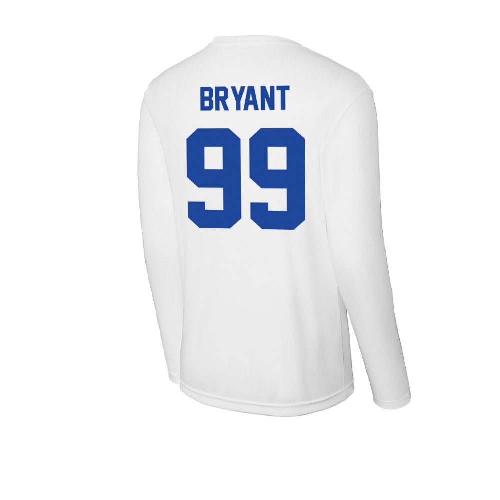 Georgia State - NCAA Baseball : Parker Bryant - Activewear Long Sleeve T-Shirt-1