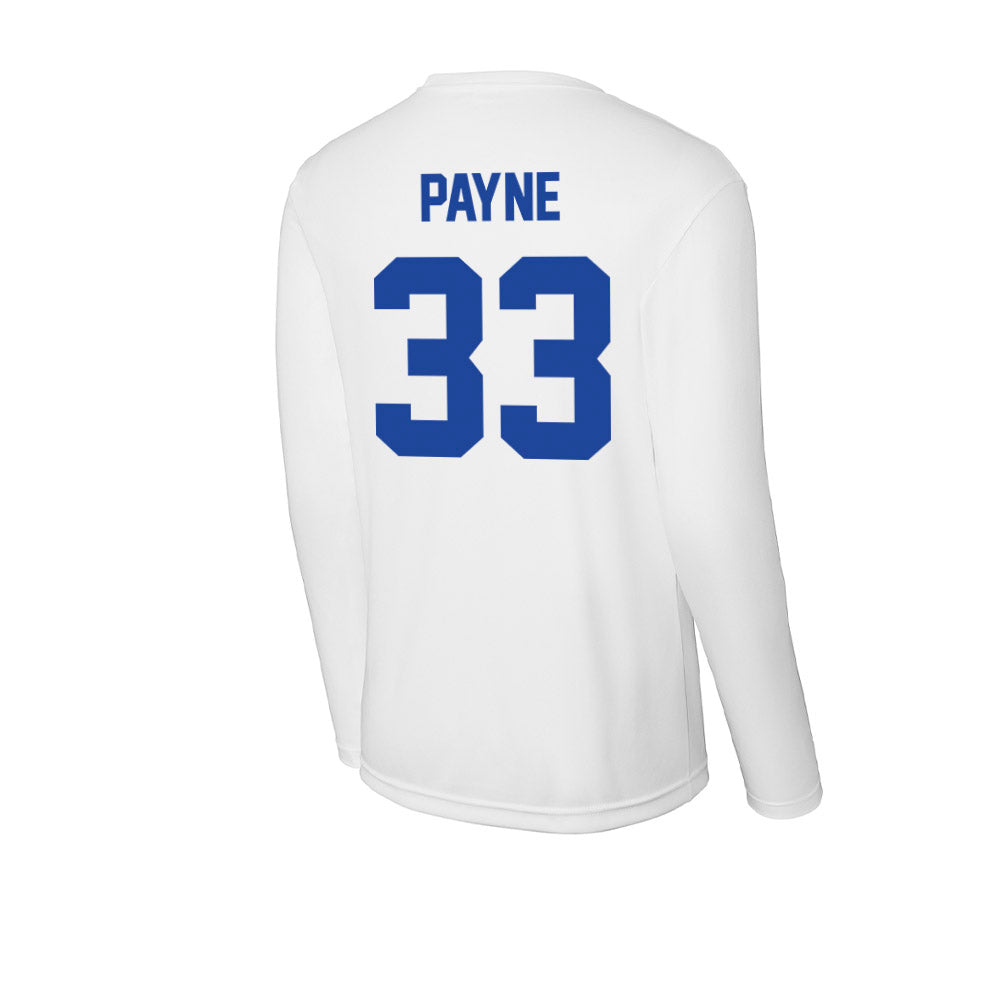 Georgia State - NCAA Women's Basketball : Frankee Payne - Activewear Long Sleeve T-Shirt-1