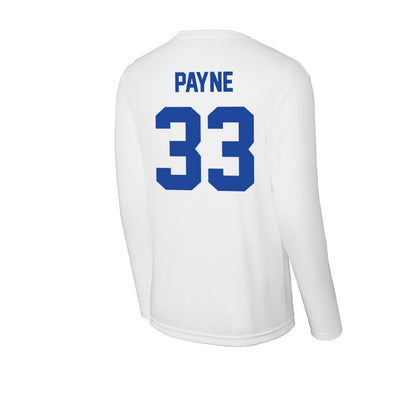 Georgia State - NCAA Women's Basketball : Frankee Payne - Activewear Long Sleeve T-Shirt-1