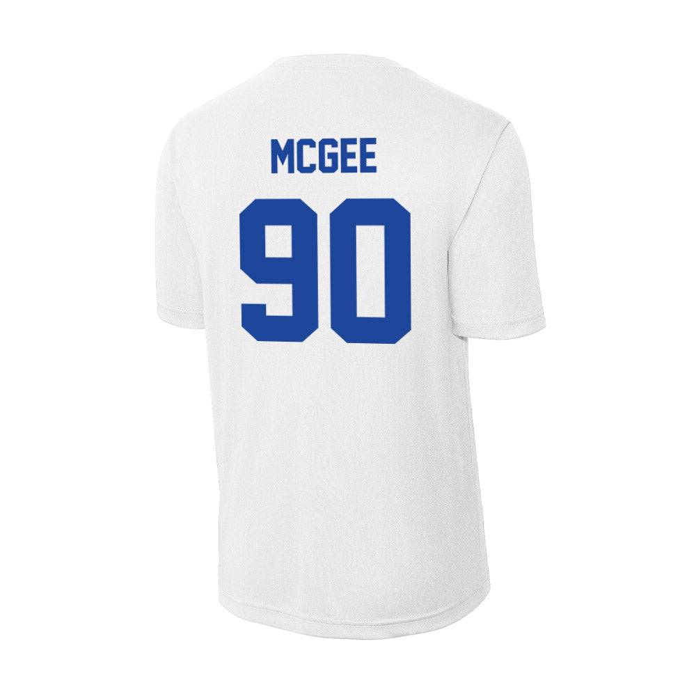 Georgia State - NCAA Football : Zamar McGee - Activewear T-Shirt-1