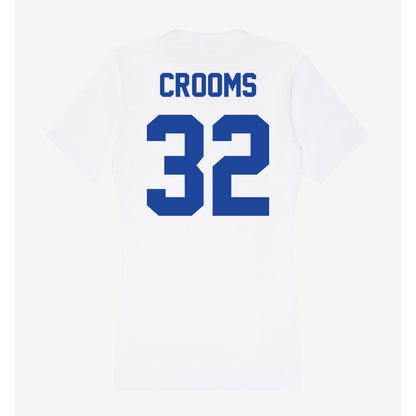 Georgia State - NCAA Baseball : Brian Crooms - Women's V-Neck T-Shirt-1