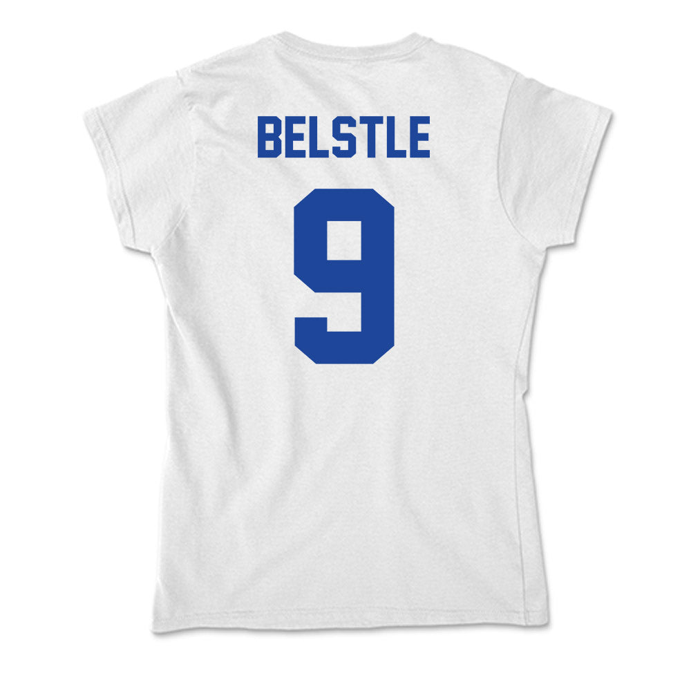 Georgia State - NCAA Softball : Brynn Belstle - Soft Style Women’s T-Shirt-1