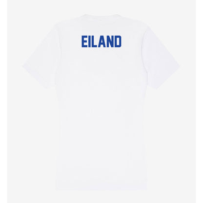 Georgia State - NCAA Men's Track & Field : Laila Eiland - Women's V-Neck T-Shirt-1