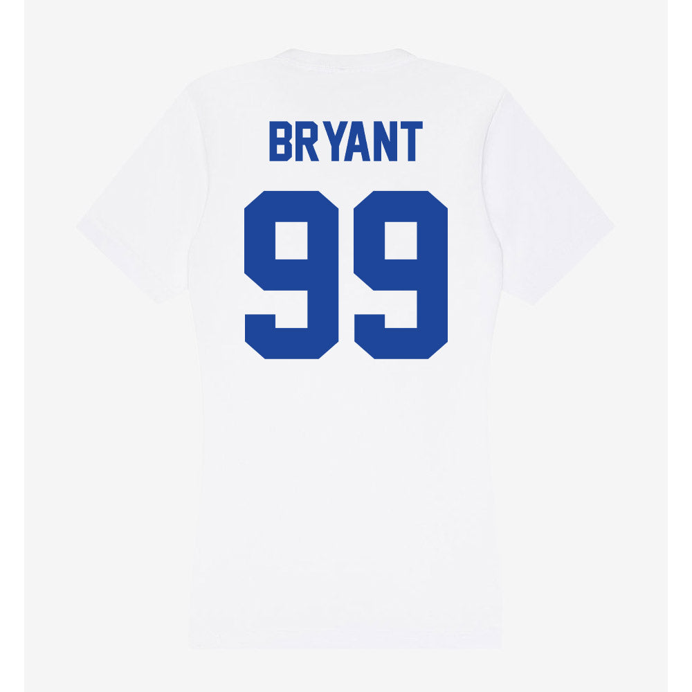 Georgia State - NCAA Baseball : Parker Bryant - Women's V-Neck T-Shirt-1