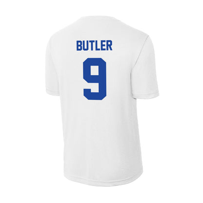 Georgia State - NCAA Football : Eric Butler - Activewear T-Shirt-1