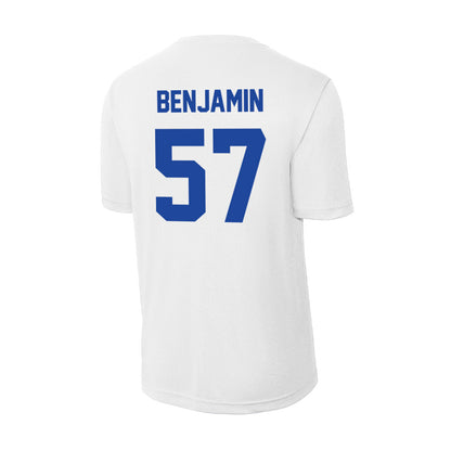 Georgia State - NCAA Football : KaDorian Benjamin - Activewear T-Shirt-1