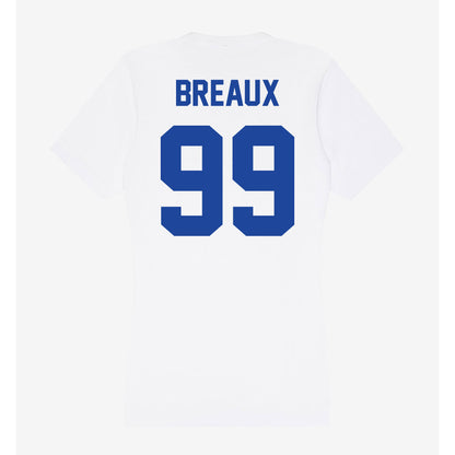 Georgia State - NCAA Softball : Samantha Breaux - Women's V-Neck T-Shirt-1