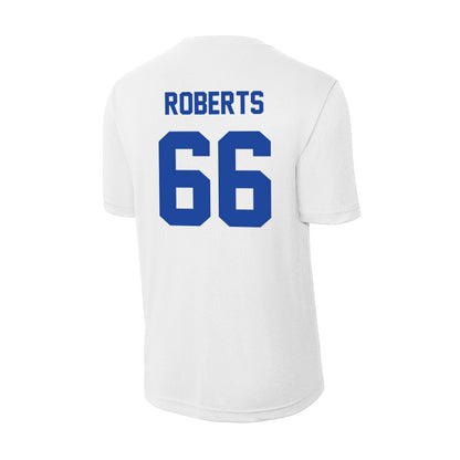Georgia State - NCAA Football : Braylin Roberts - Activewear T-Shirt-1