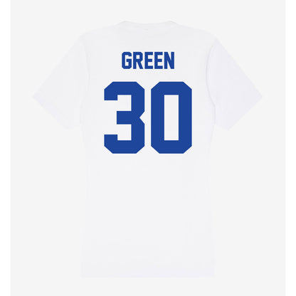 Georgia State - NCAA Football : Ryan Green - Women's V-Neck T-Shirt-1