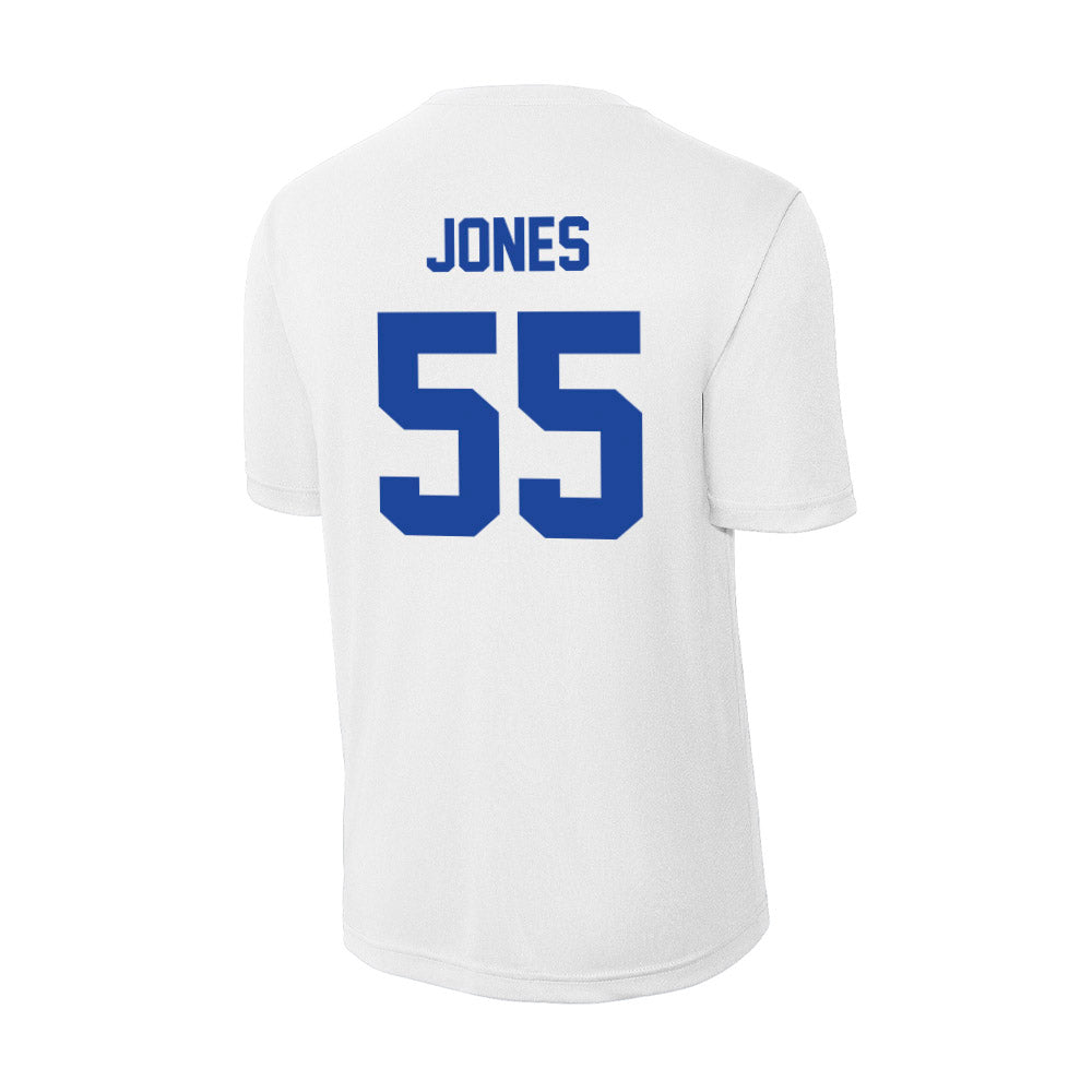 Georgia State - NCAA Men's Basketball : Chris Jones - Activewear T-Shirt-1