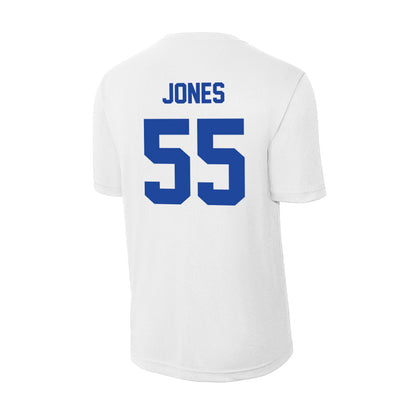 Georgia State - NCAA Men's Basketball : Chris Jones - Activewear T-Shirt-1
