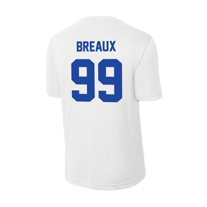 Georgia State - NCAA Softball : Samantha Breaux - Activewear T-Shirt-1