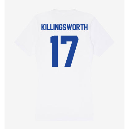 Georgia State - NCAA Baseball : Austin Killingsworth - Women's V-Neck T-Shirt-1