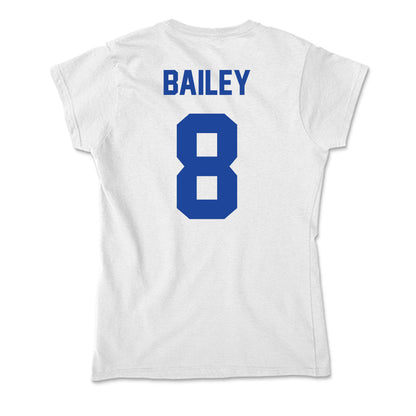 Georgia State - NCAA Baseball : Carter Bailey - Soft Style Women’s T-Shirt-1